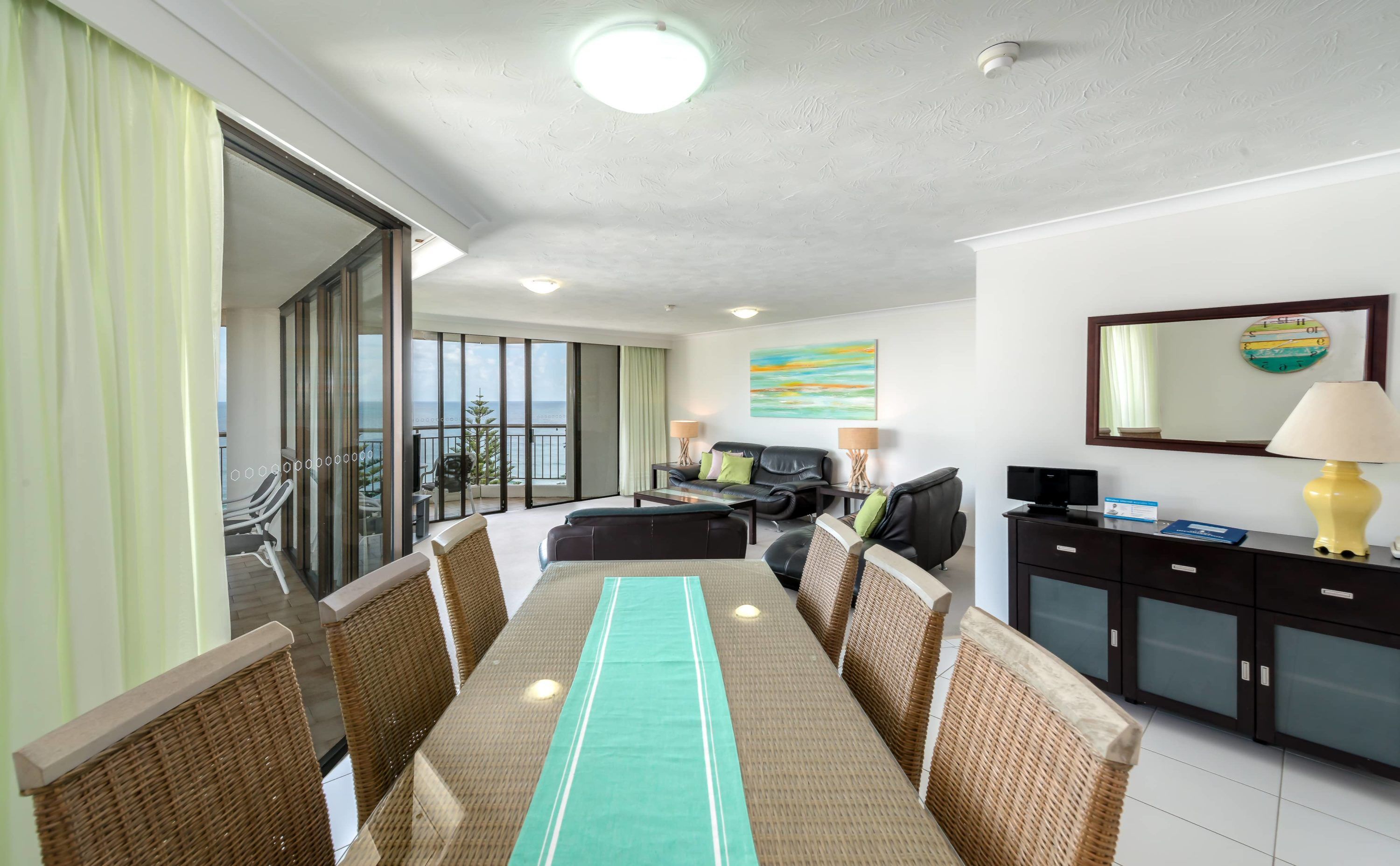 Coolangatta Resort Bayview Apartments