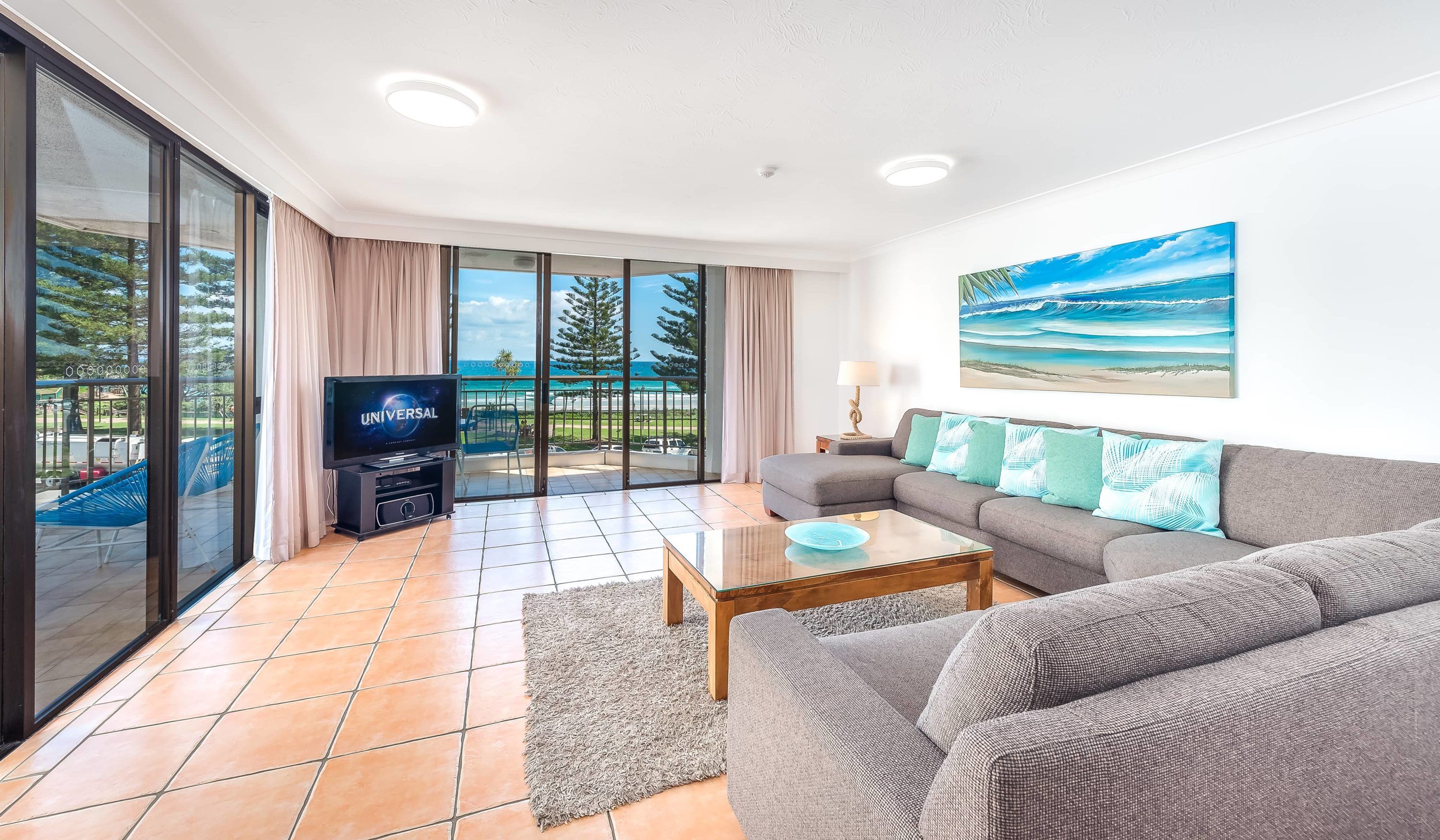 Holiday Apartments Rainbow Bay Bayview Apartments
