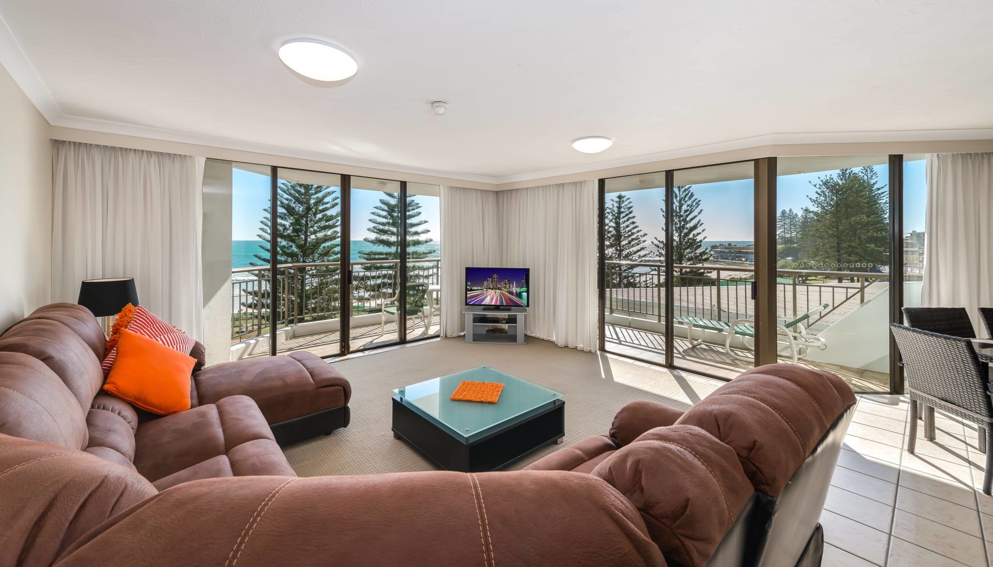 Holiday Apartments Rainbow Bay Bayview Apartments