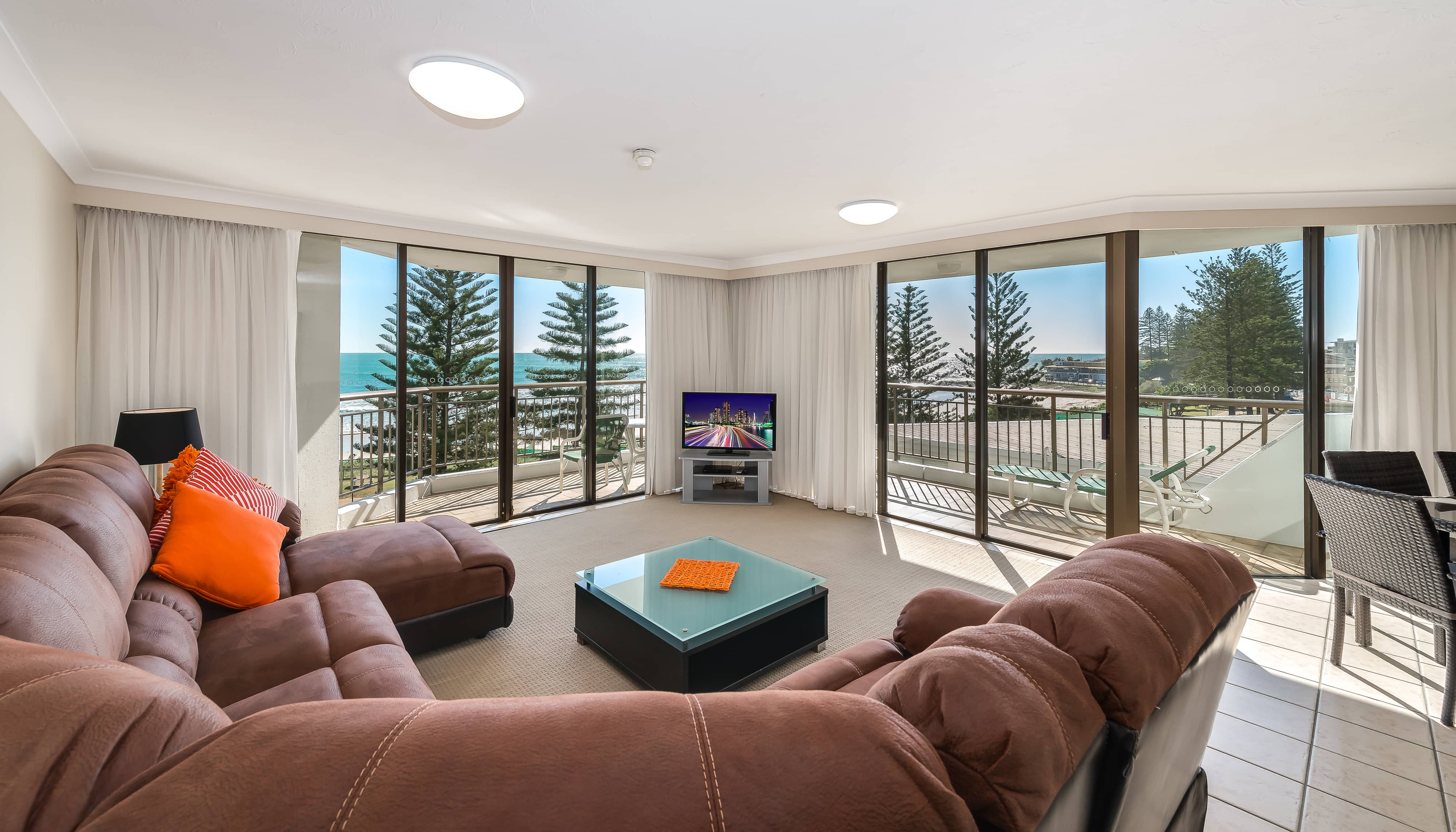 Holiday Apartments Rainbow Bay Bayview Apartments