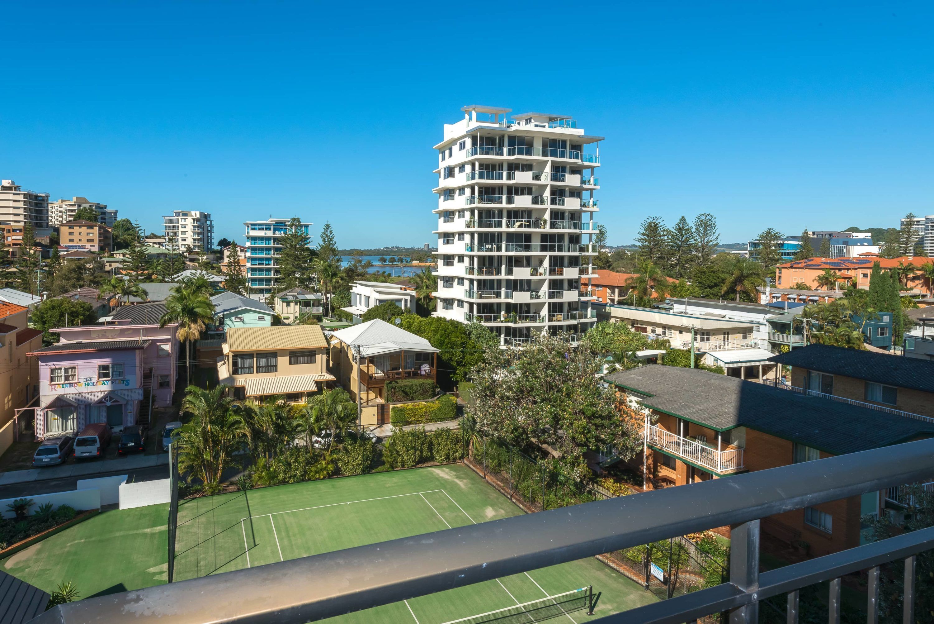 Coolangatta Apartments Bayview Apartments