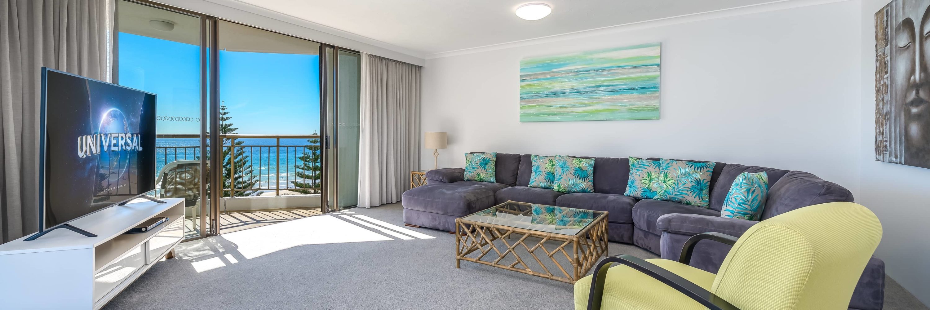 Holiday Apartments Rainbow Bay Bayview Apartments