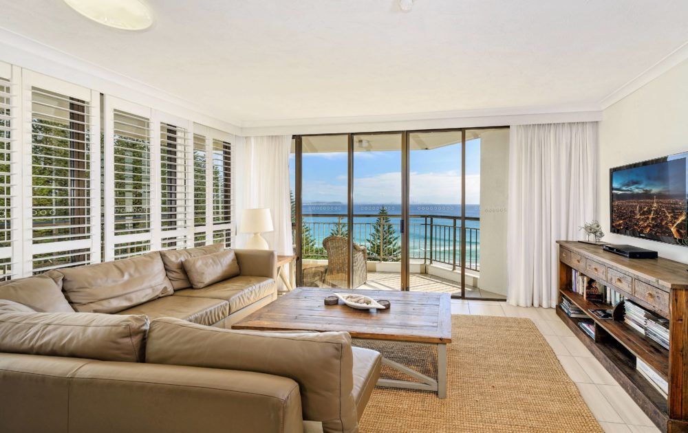 Bayview Rainbow Bay Coolangatta Accommodation - 