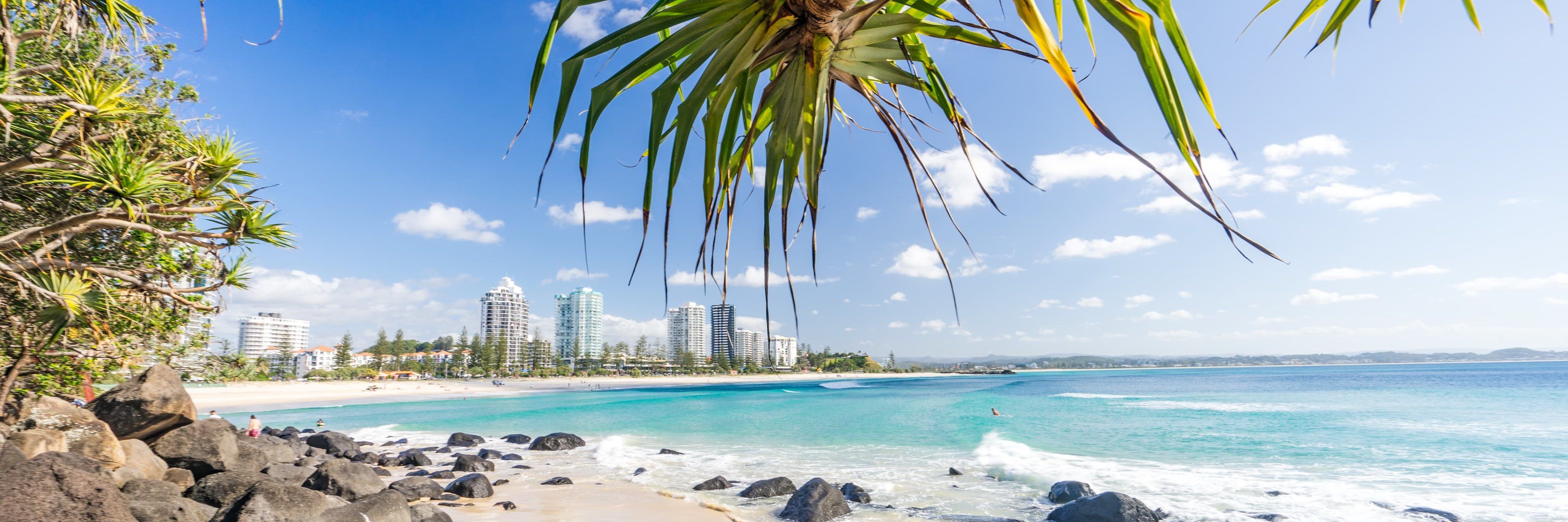 Southern Gold Coast Overview Bayview Apartments