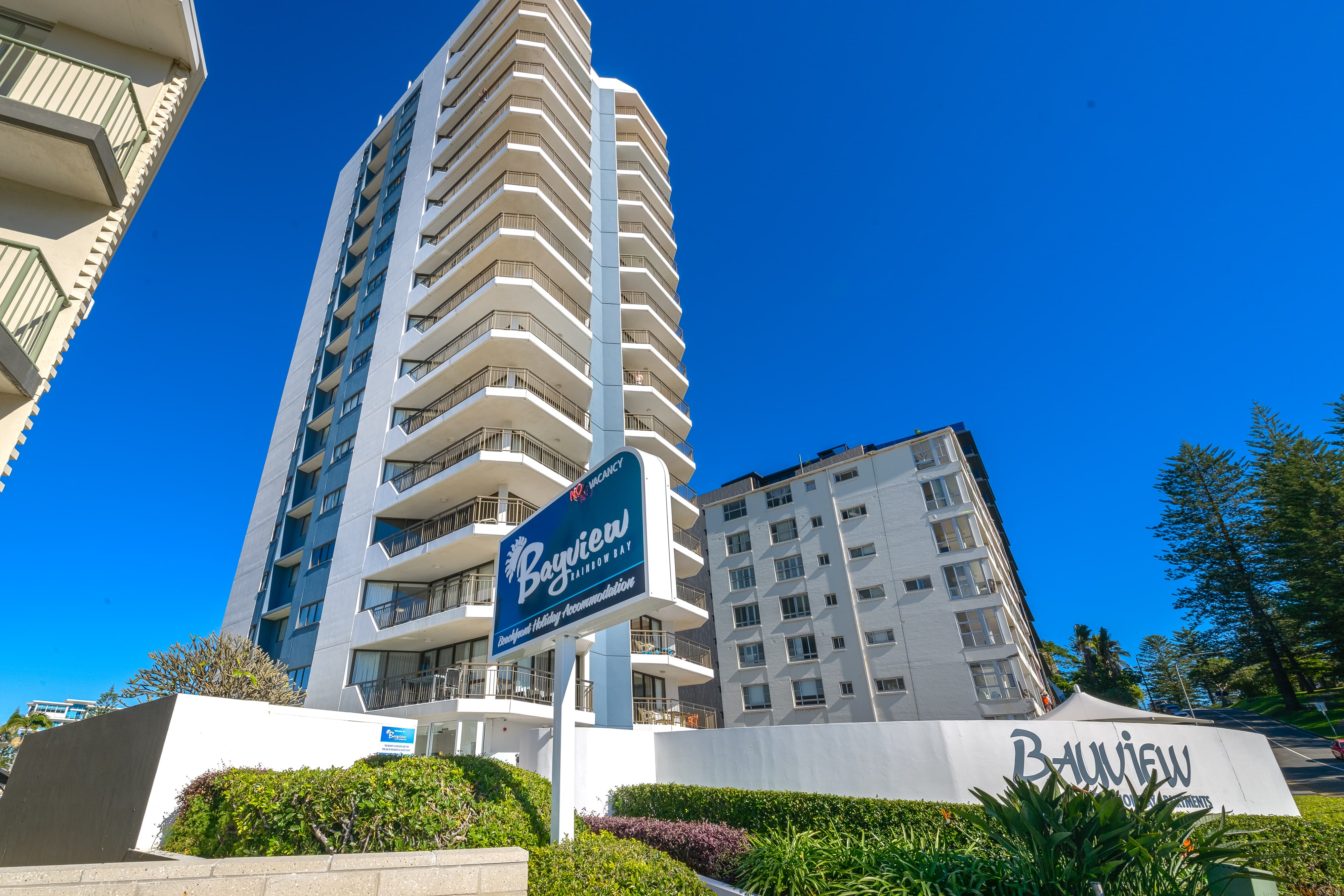 Bayview Resort and Facilities Bayview Apartments