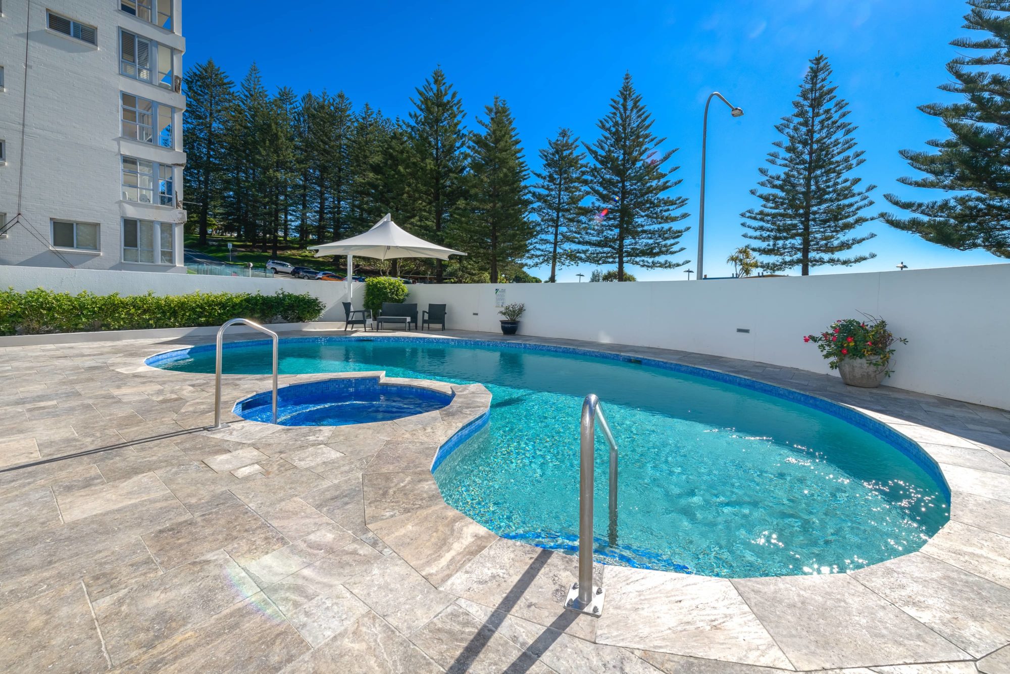 Bayview Rainbow Bay Coolangatta Accommodation