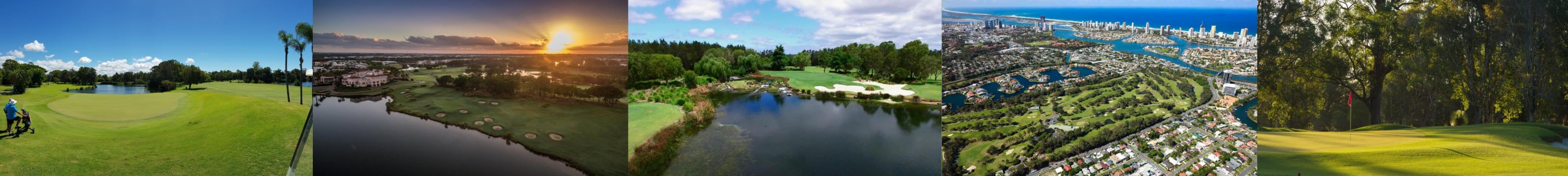 Gold Coast Golf Courses