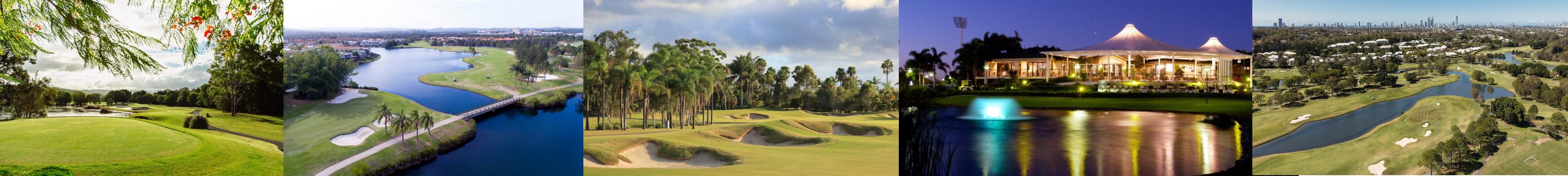 Queensland Golf Courses