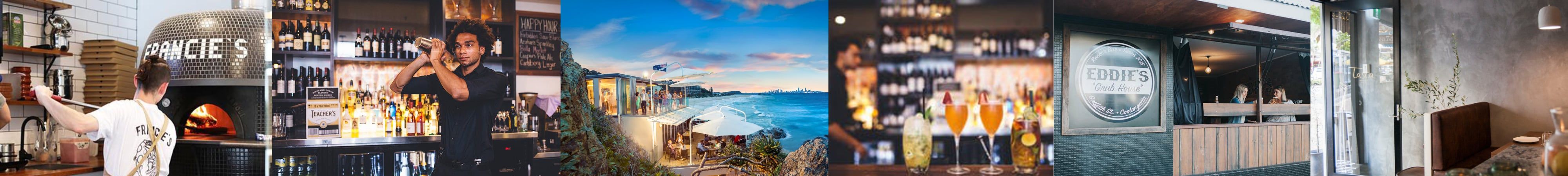 Gold Coast Restaurants